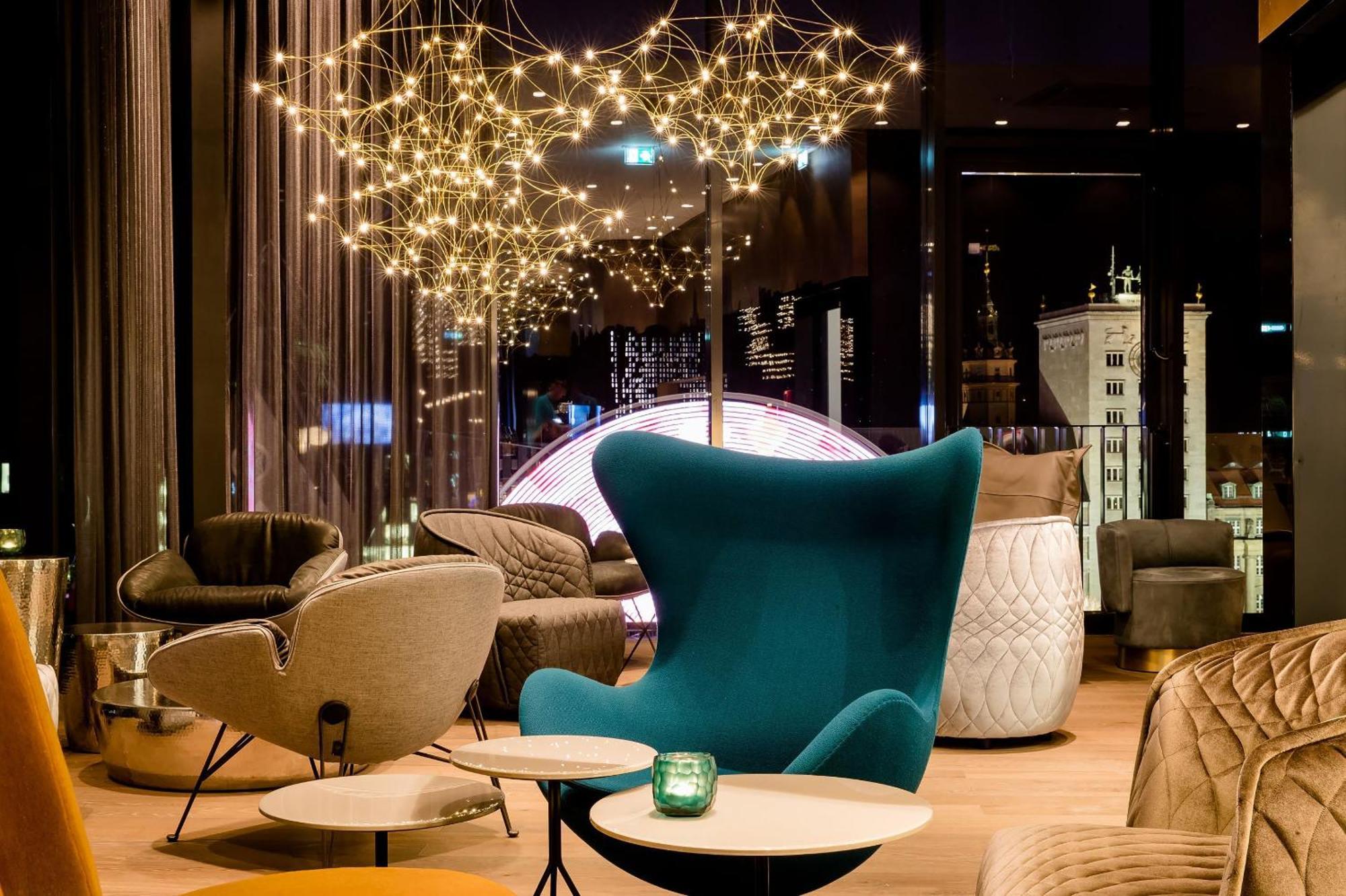 Motel One Leipzig-Post Luaran gambar